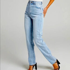 5/$100 Rolla’s Elle Super Relaxed High Rise Jeans